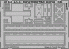Eduard 32855 A. S. 51 Horsa Glider Mk. I interior 1/35 BRONCO